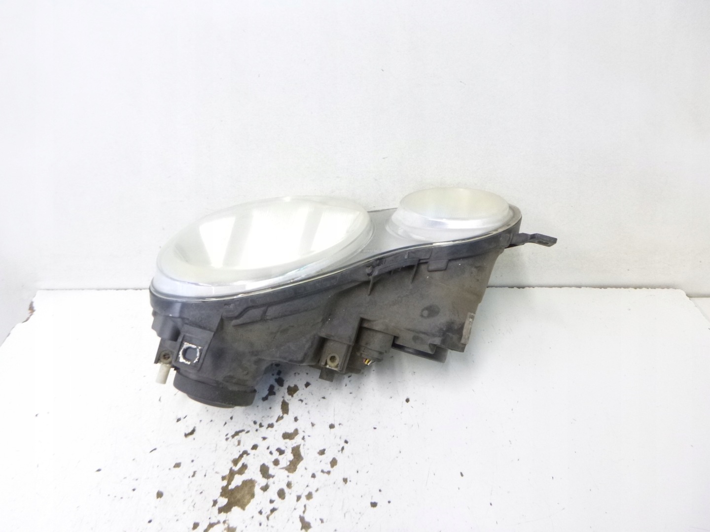light front left Volkswagen Polo 9N1 2002r. 6Q1941007 VALEO