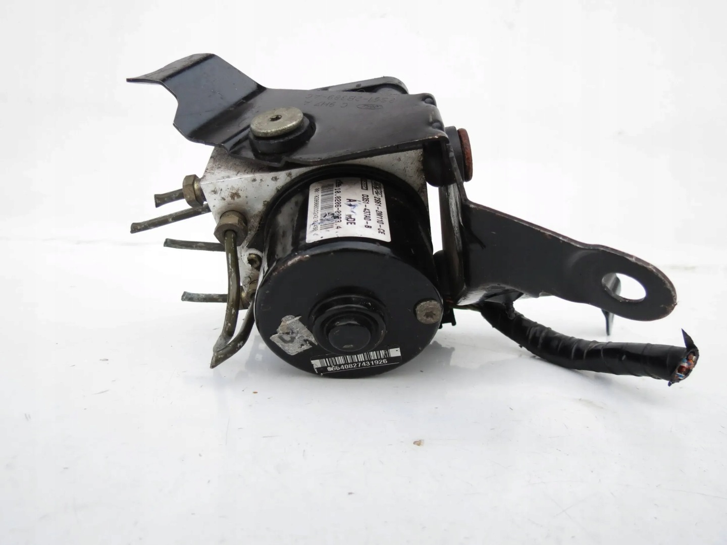 Ford control unit ABS 2S612M110CE Ford pump ABS D351437A0B 10020600934