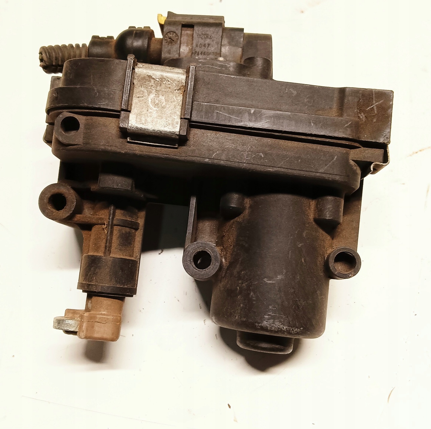 regulator KLAP header pipe OPEL INSIGNIA 2.0 CDTI
