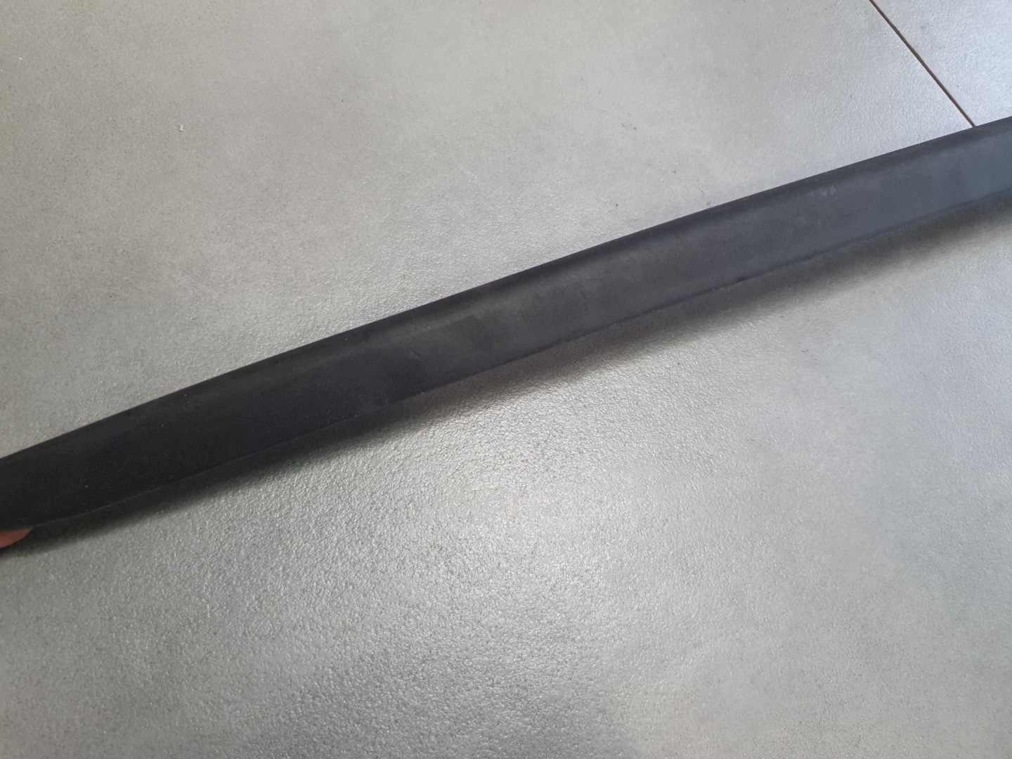 Audi A3 8Y moulding windows czolowej right 8Y0854328