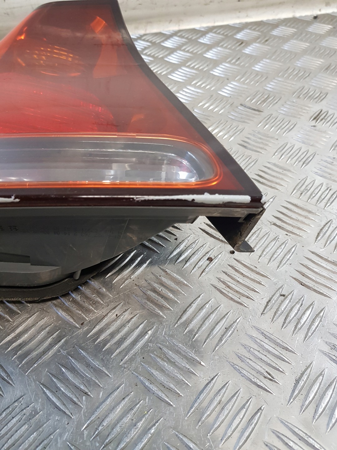 light left rear part 69277639 + WKLAD BMW E46 COMPACT LIFT 03R- EU
