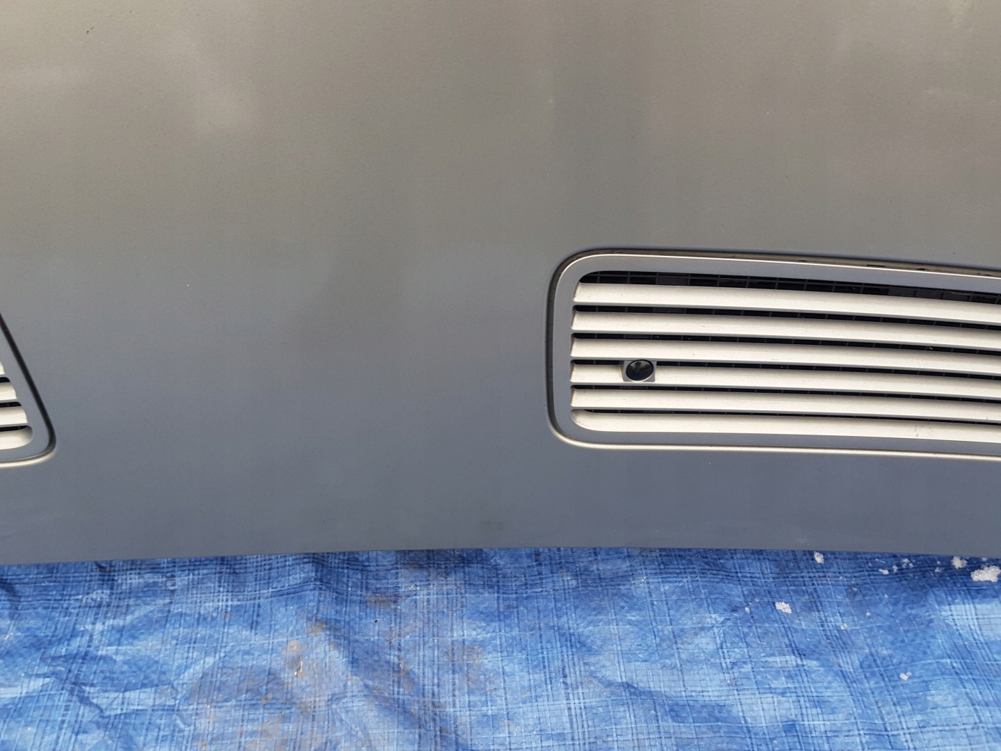 Capot MERCEDES W221 LIFT C792 792