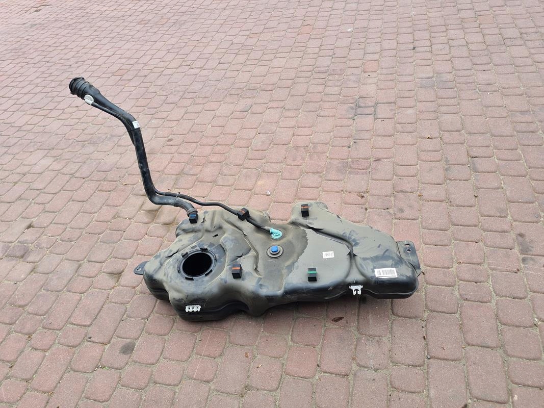tank Renault Captur II 2 172027447R