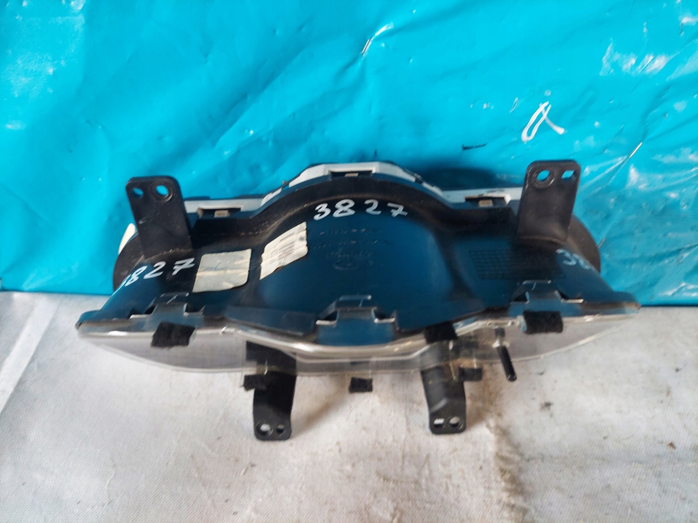 dials clock HYUNDAI i10 1.1 B PC34