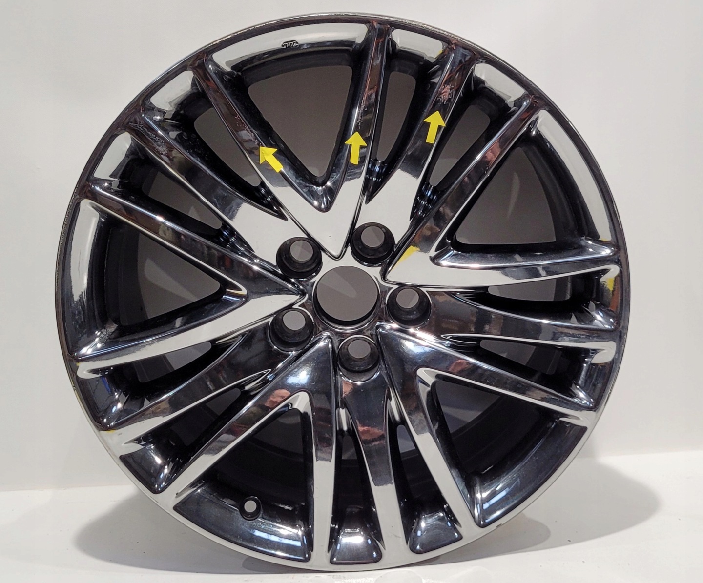 disk hliníkový TOYOTA LEXUS 19 TMF2-9801 5x114,3