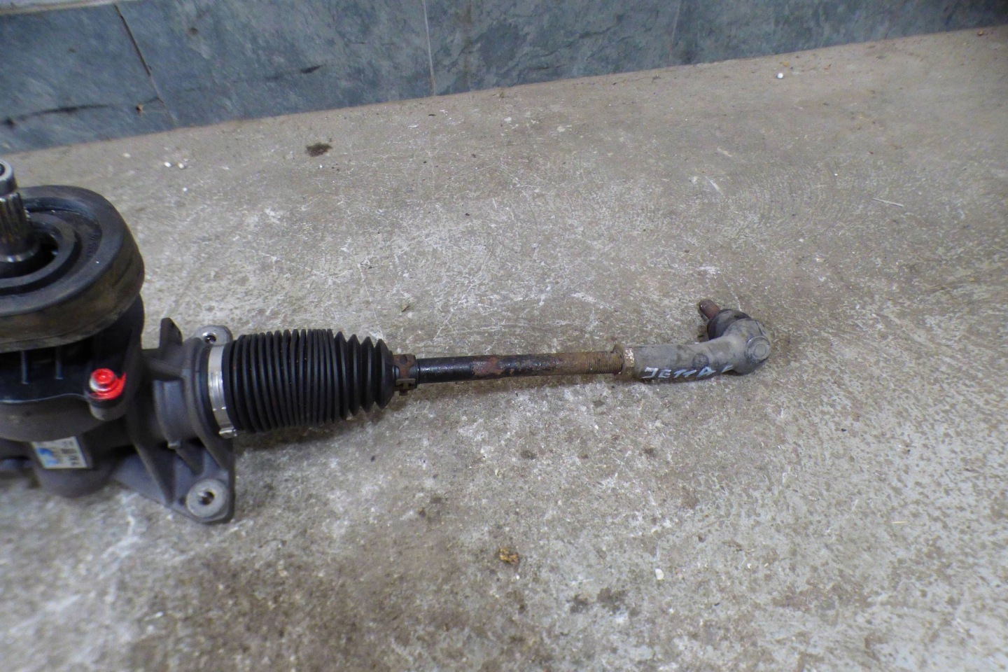 Volkswagen Jetta VI 5C Boîter direction Boîter direction 5C1423051H st.BDB