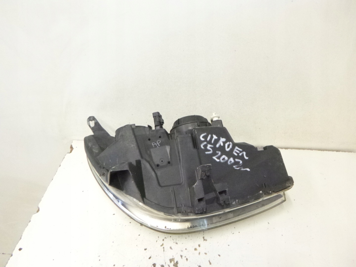 light front Citroen C5 2002r. 9632664880