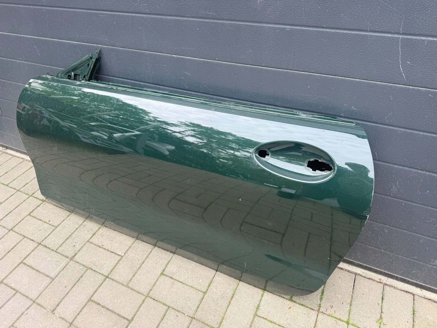 Bmw 8 G14 18- door left left front front
