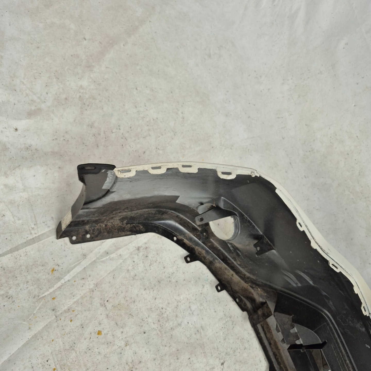 SUBARU XV 11-15 bumper front front SPR