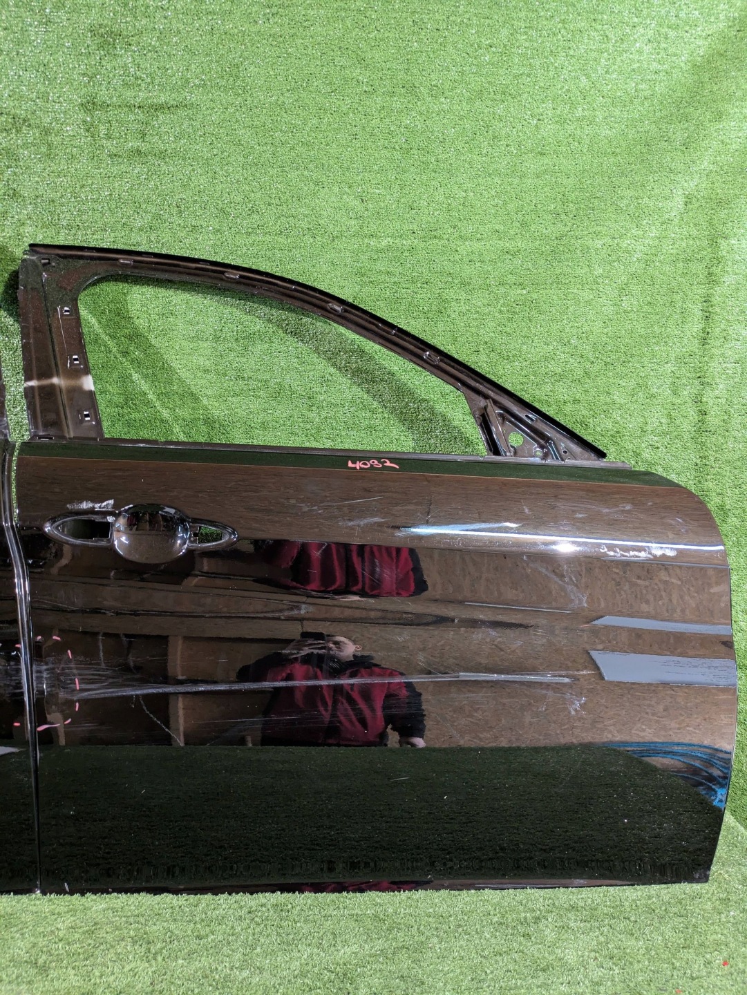 door front right right front ALFA ROMEO GIULIA NR.4092