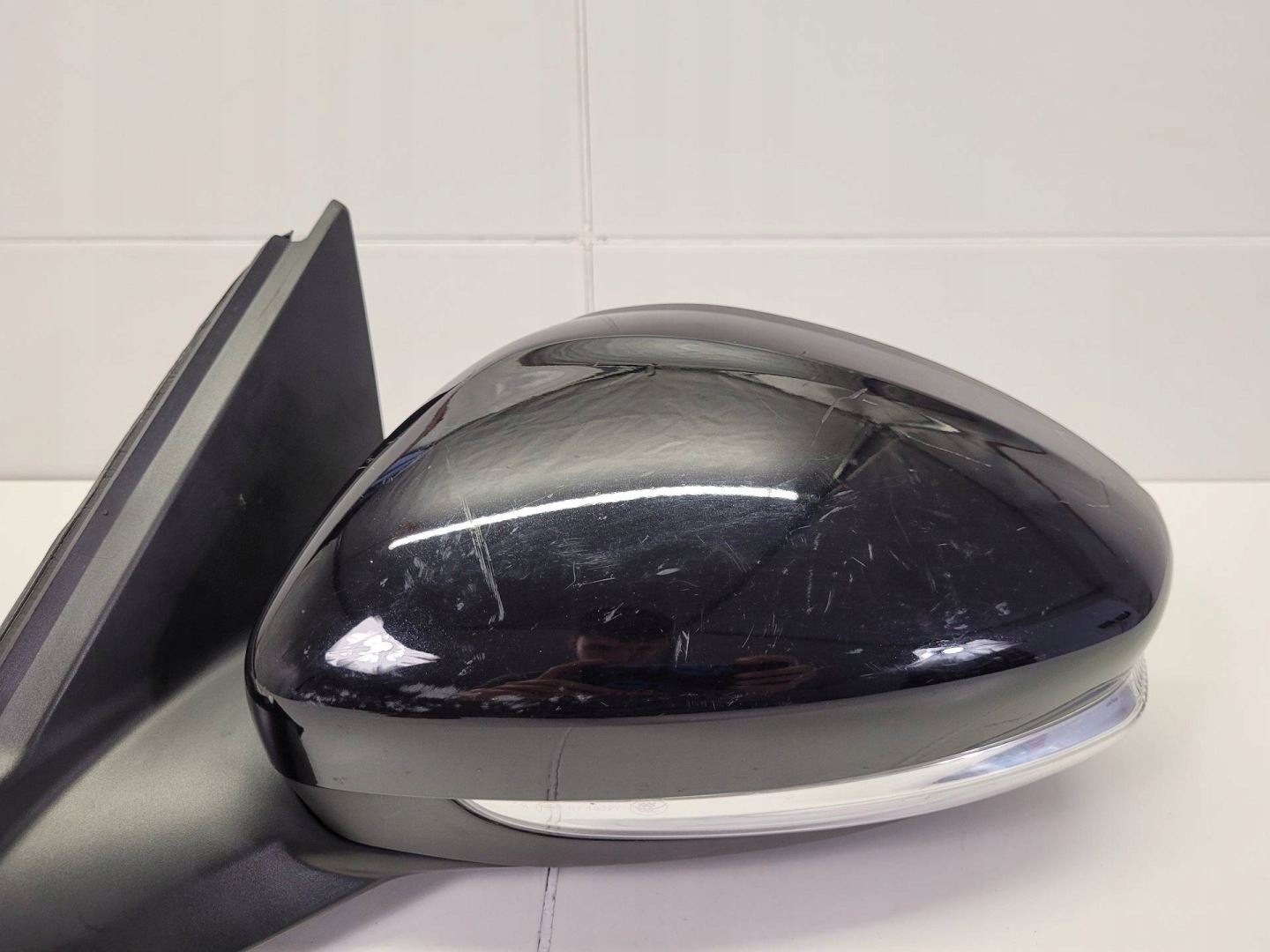 mirror exterior left side Peugeot 208 2 2021 39225899
