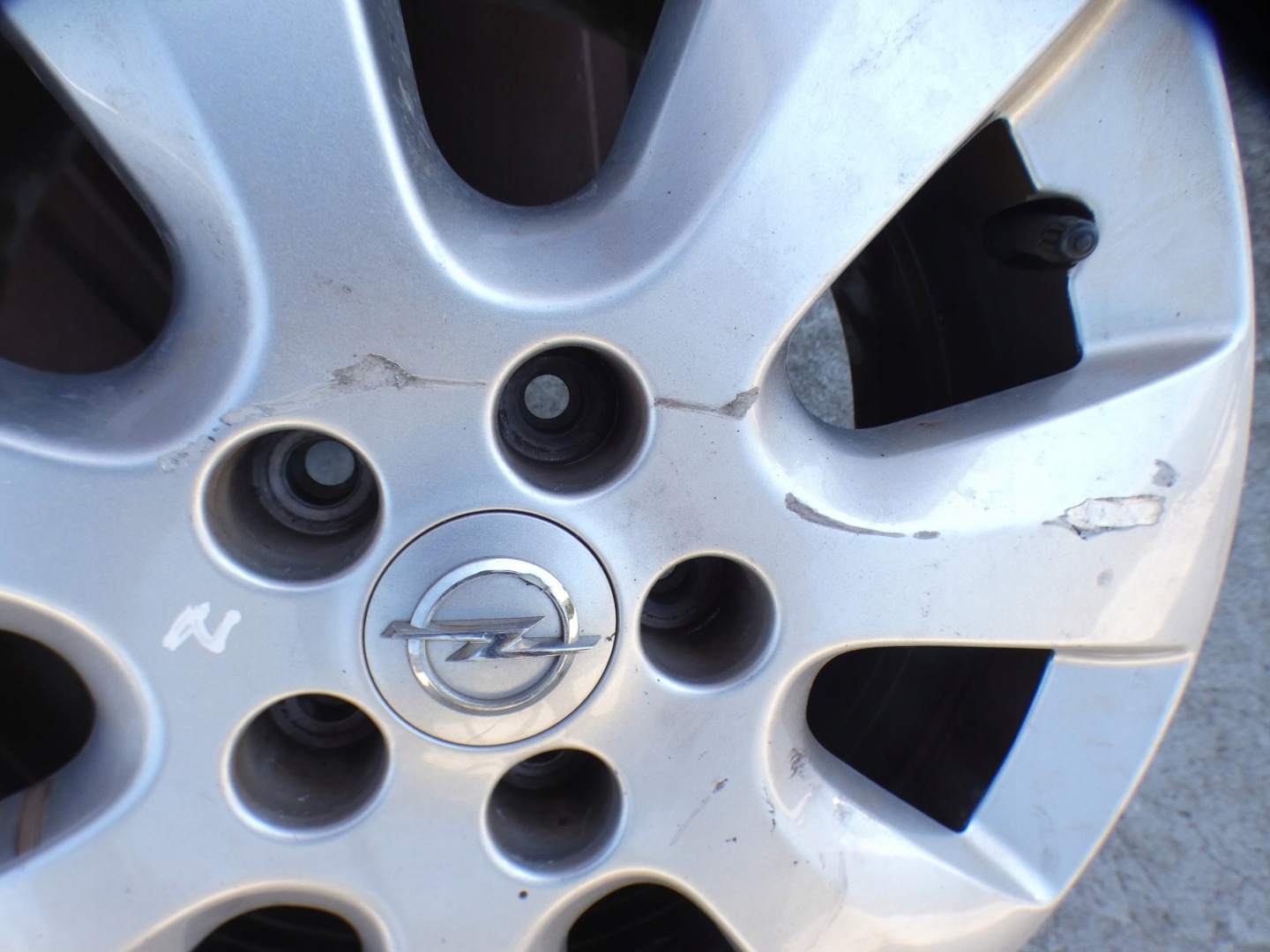 disc discs OPEL COMBO 16'' 5X108 ET47 ORYGINALNE YP00044780