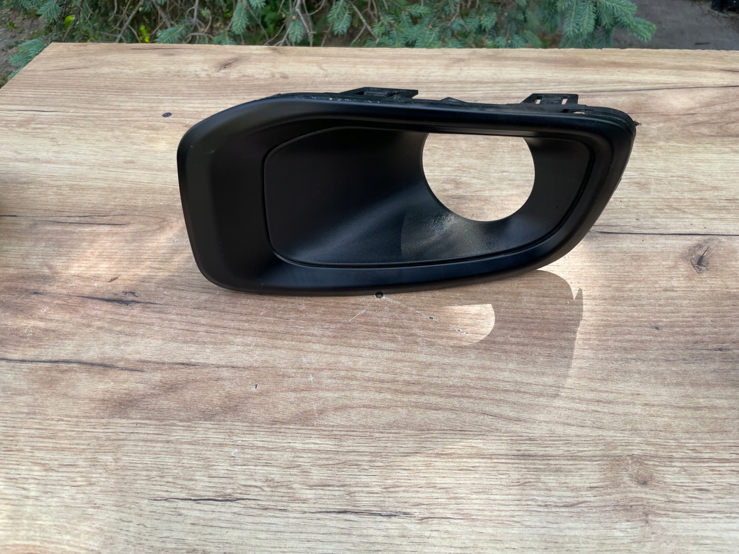 JEEP RENEGADE frame grid fog lights left 735585015
