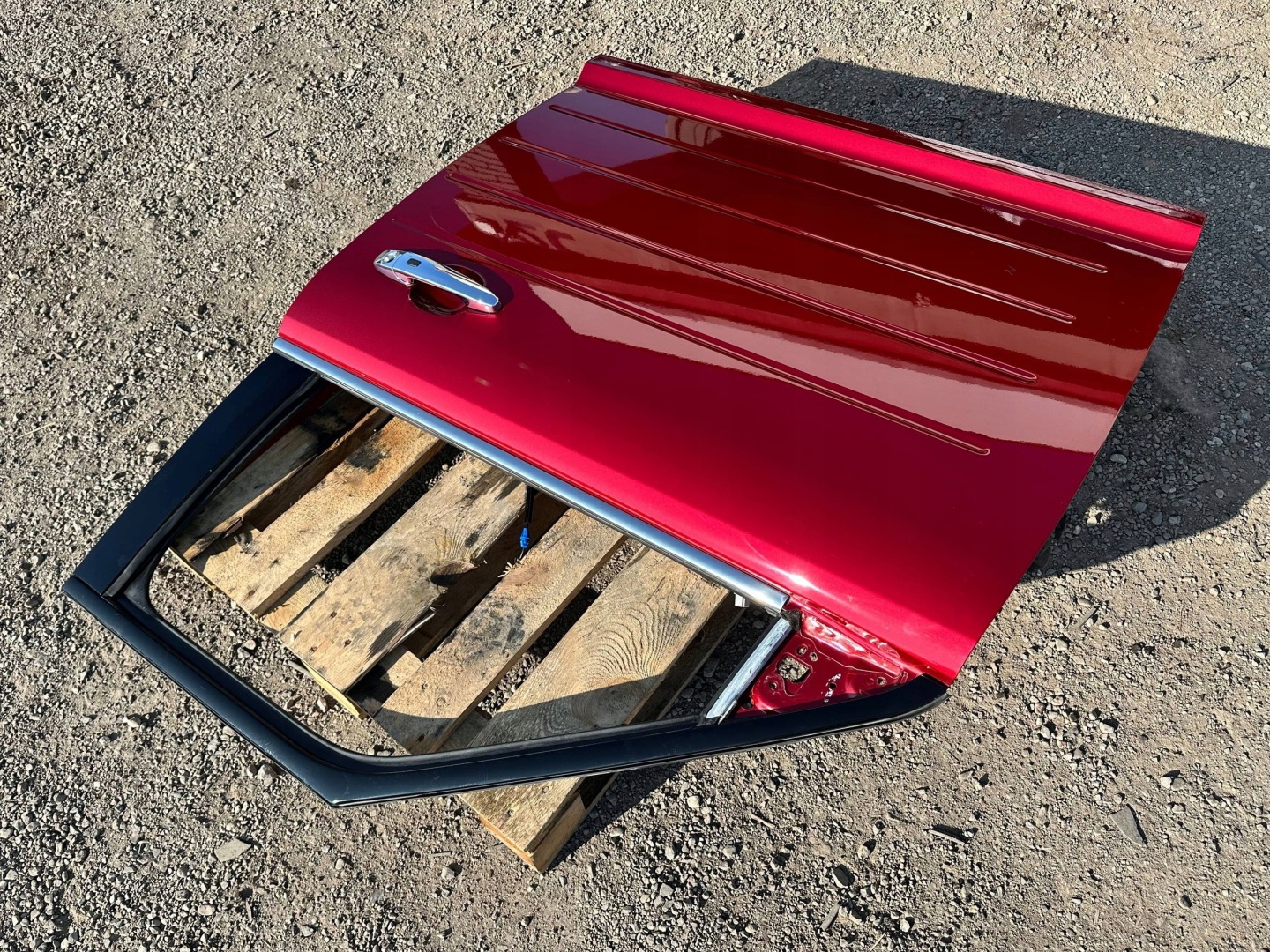Portière Avant Avant Gauche Chauffeurs Ford Flex 2013+