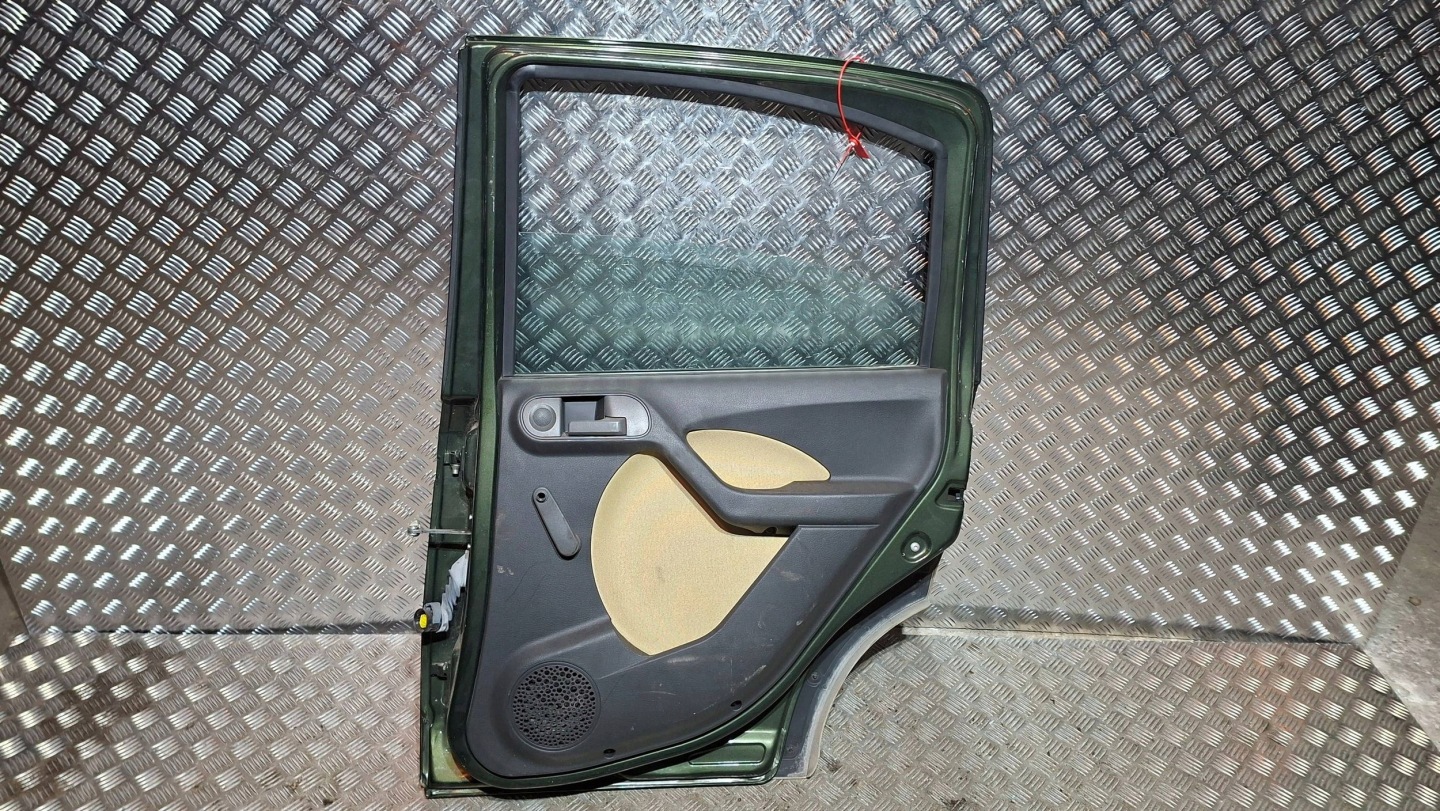 Tür rechts heck FIAT PANDA II CROSS 2003