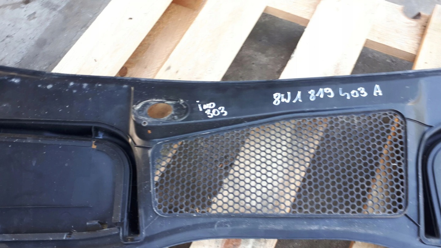 A5 8W torpedo cover cap 8W1819403A A4 B9