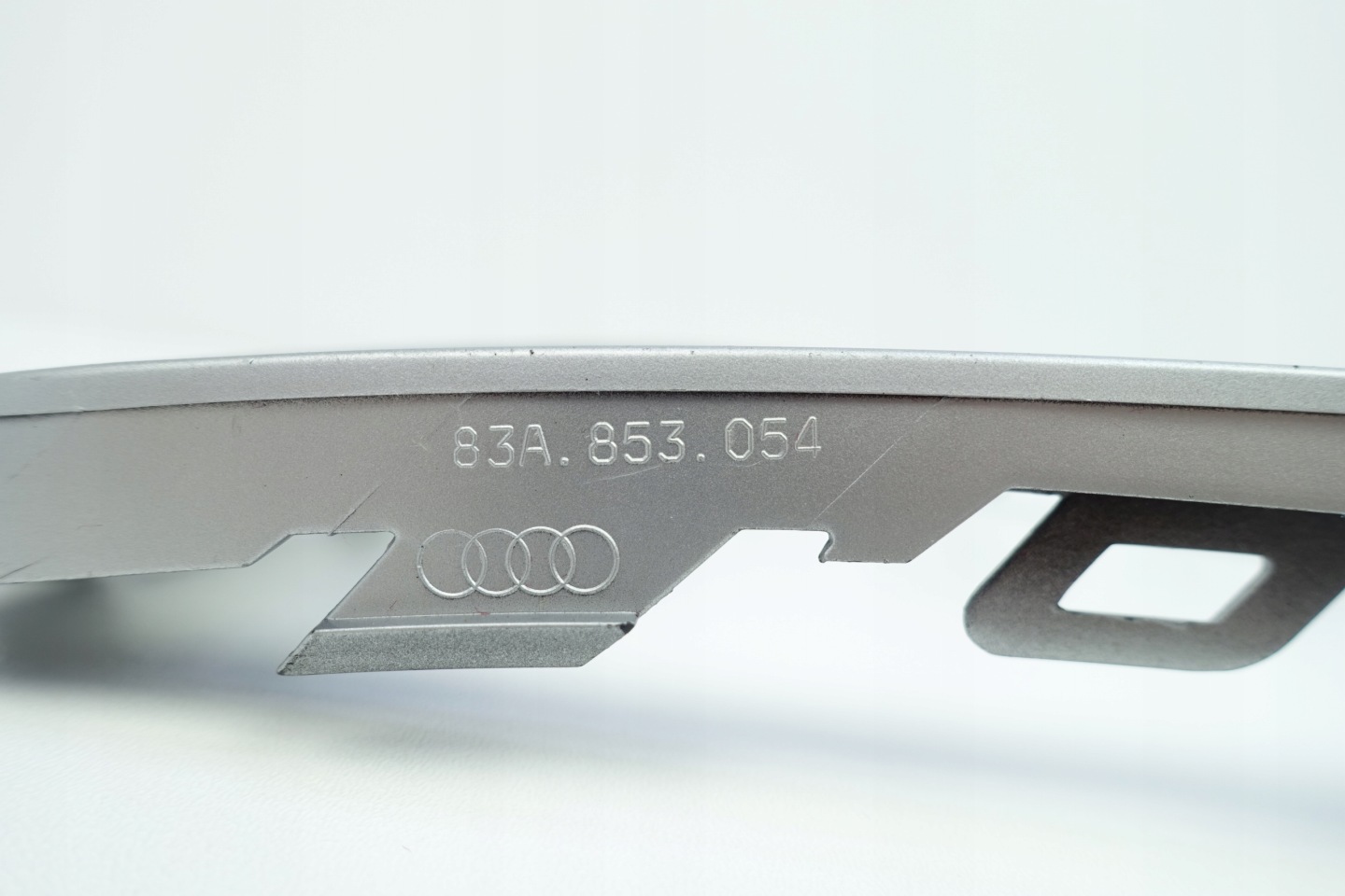 grid of a bumper right front AUDI Q3 83A S-LINE 2018- 83A853054