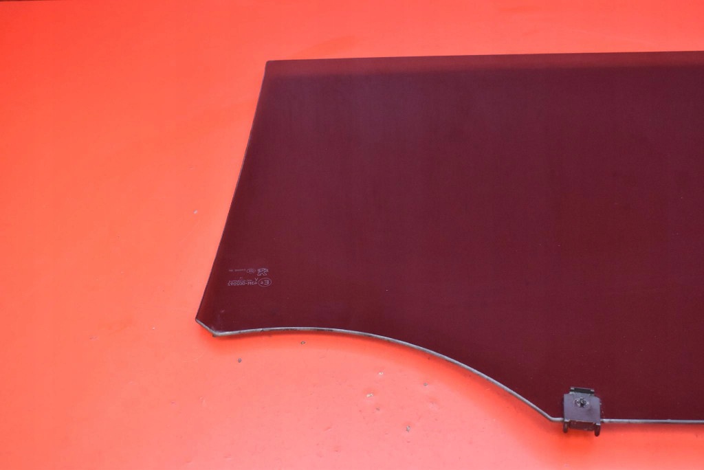 window side right rear part rear PEUGEOT 3008 2 II 17-20