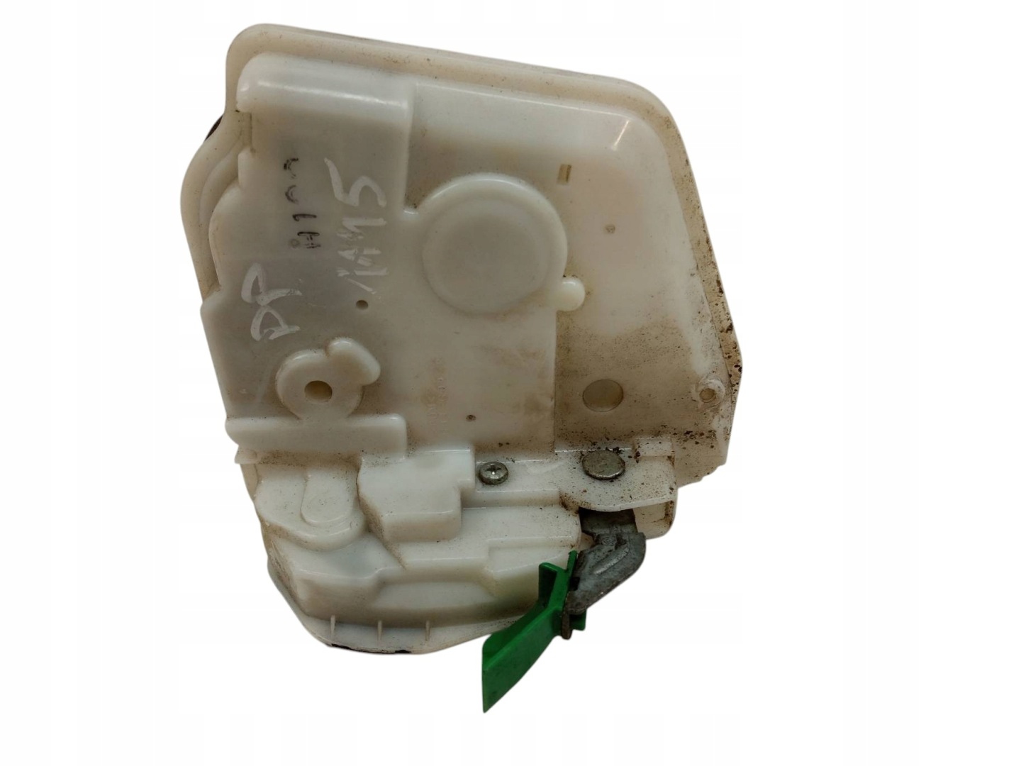 lock door right front DE G03G09R1 Mazda 2 II (2007-2014)