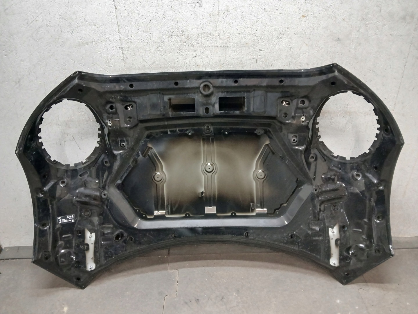 Capot MINI COOPER F56 F57