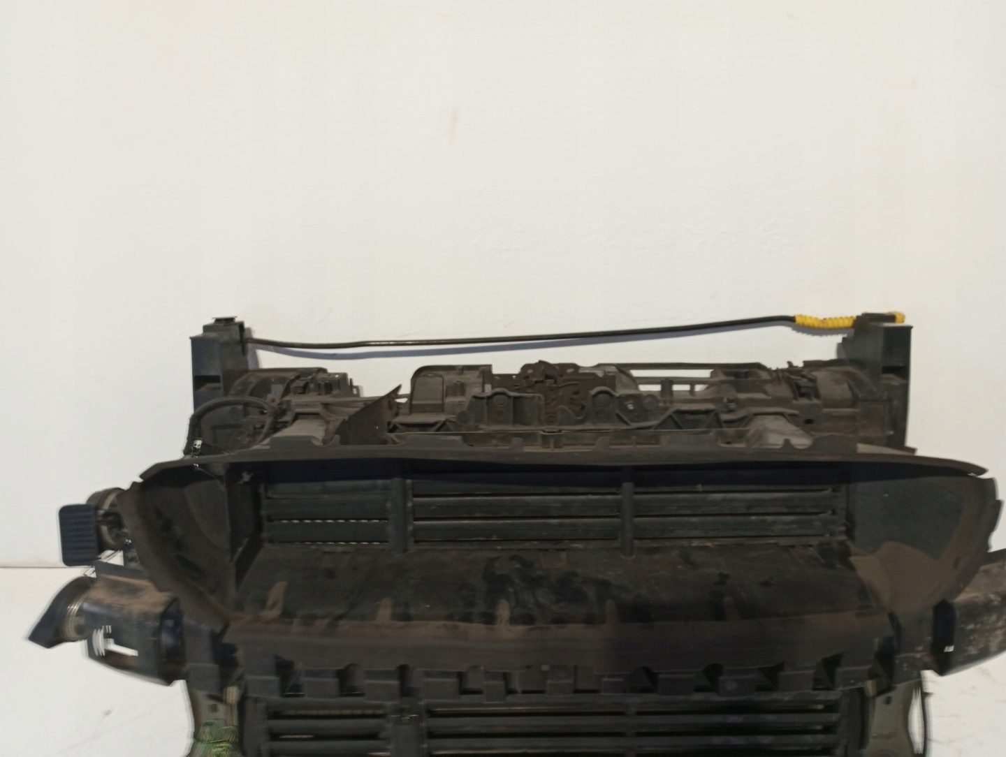 Schlossträger Kühler FORD PUMA MK2
