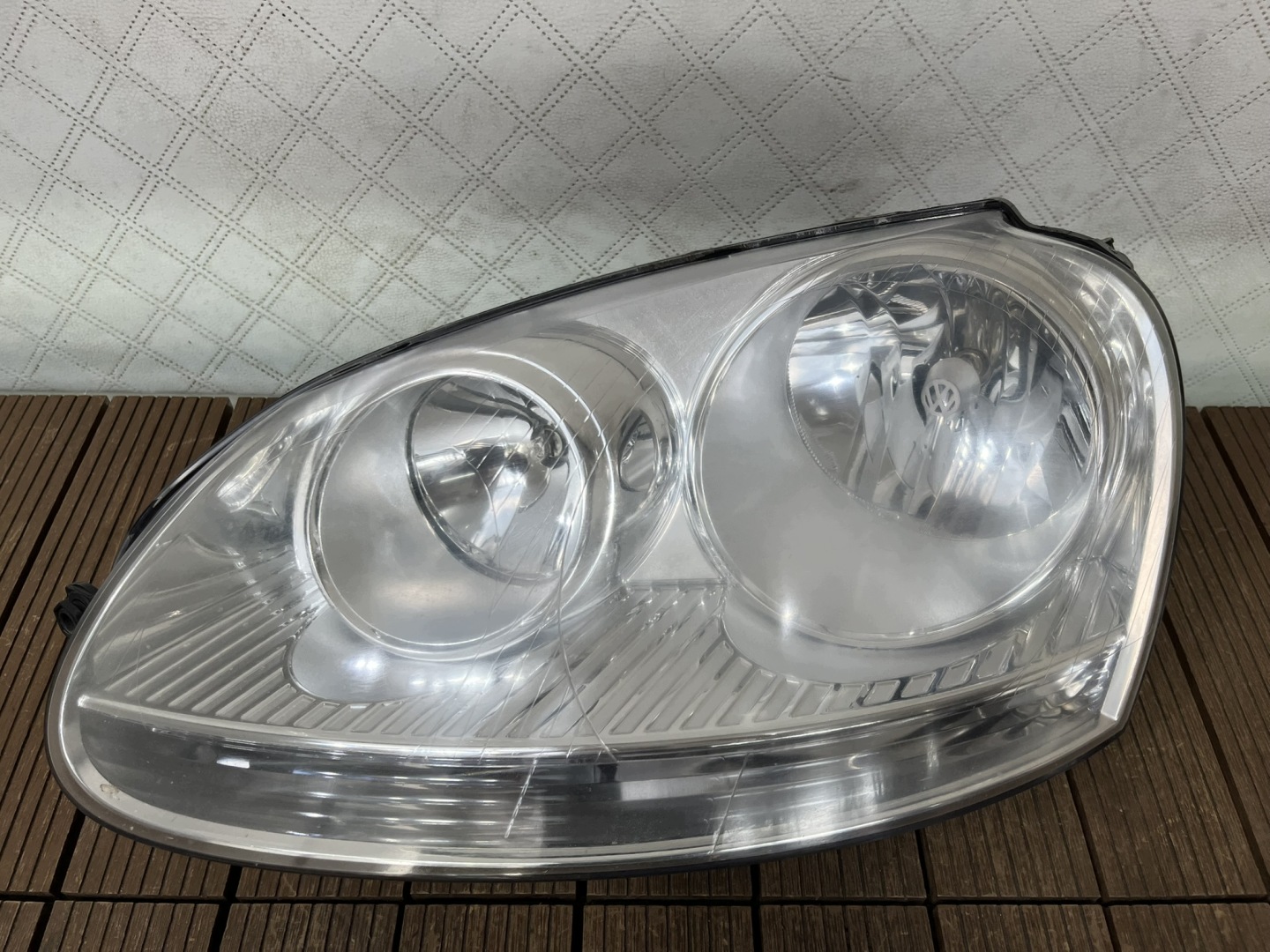 VW GOLF V 03-08 KOMBI light front left front 1K6941005P EUROPA OE