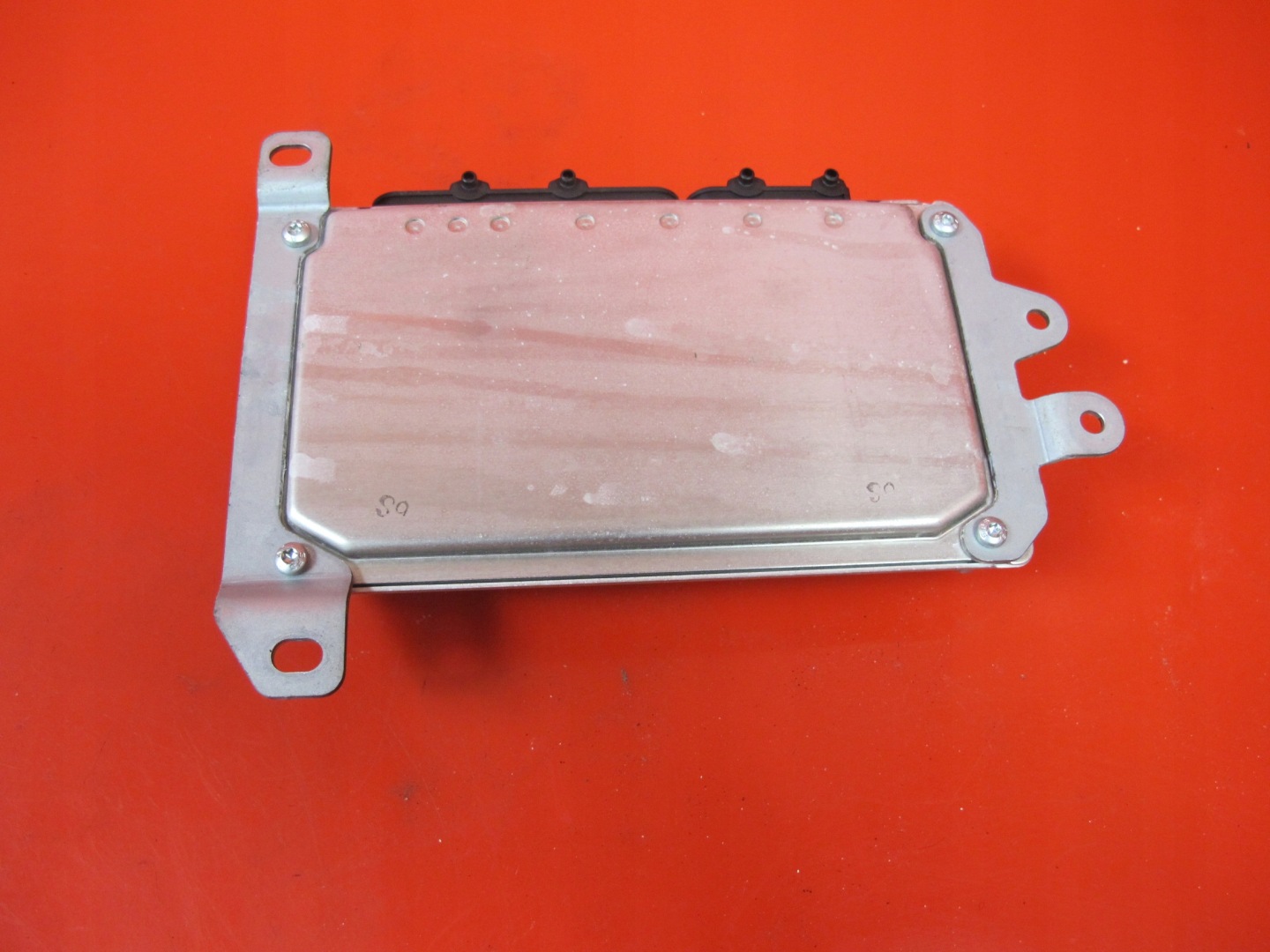 SMART ForTwo II 451 1.0 computer control unit of the engine