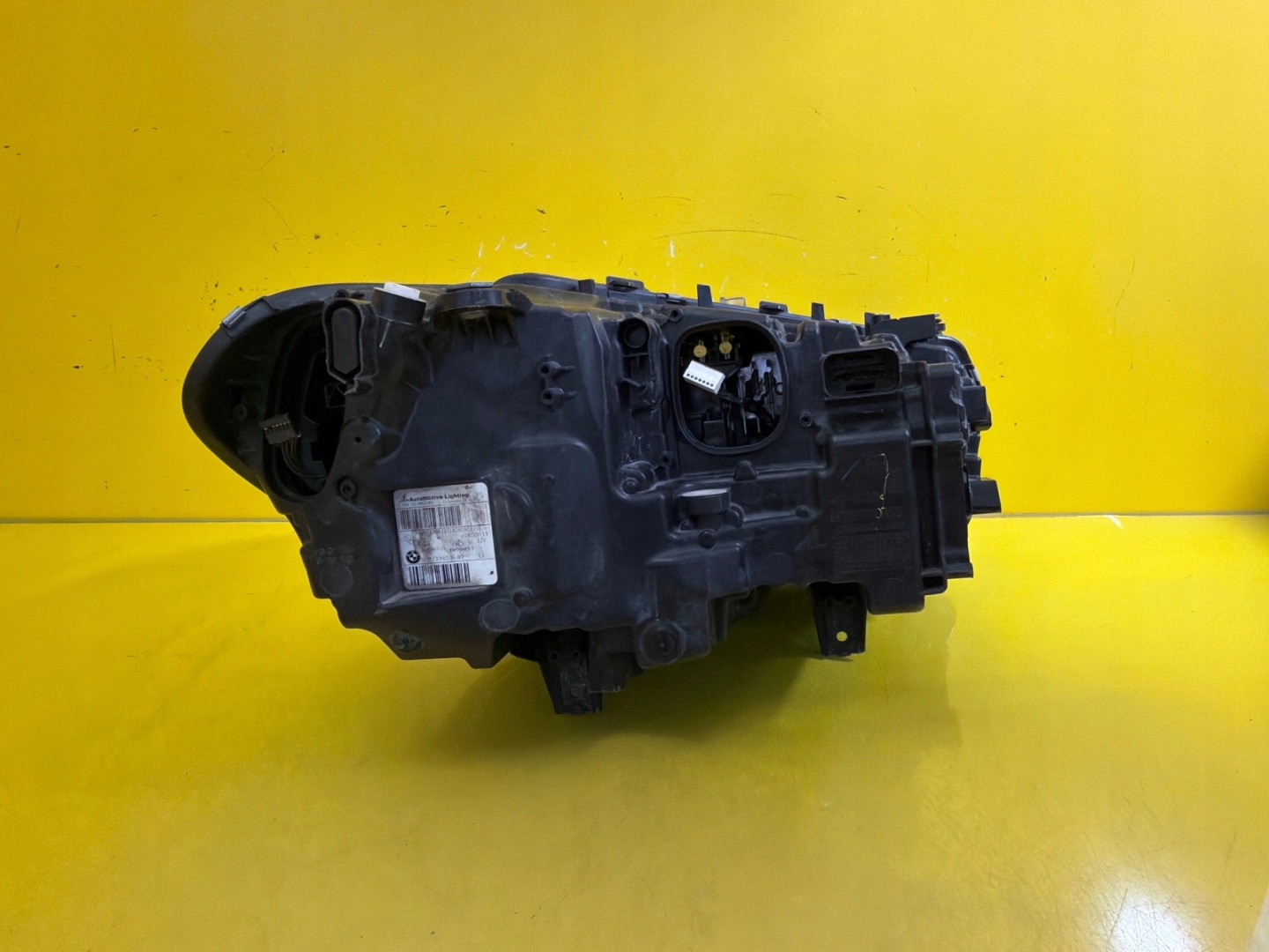 light left BMW X3 G01 X4 G02 2018- Full Led Adaptive 8739653-02