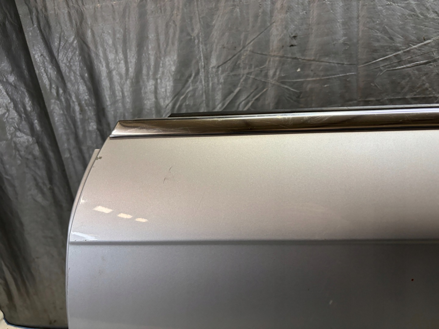 door left front Audi A6 C6 lift sedan k: LX7W