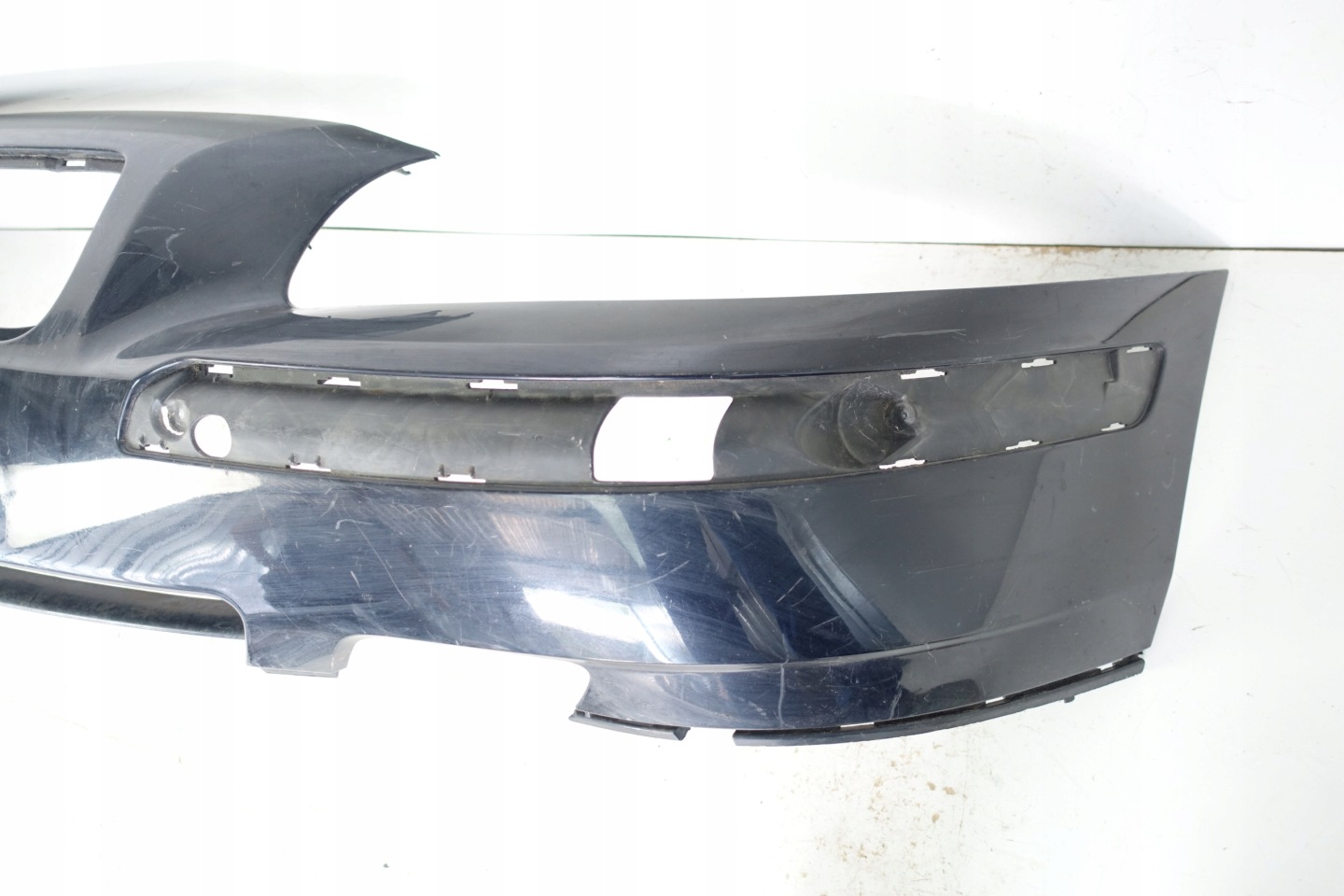 bumper front front VOLVO V70 II LIFT 05-07 08693340