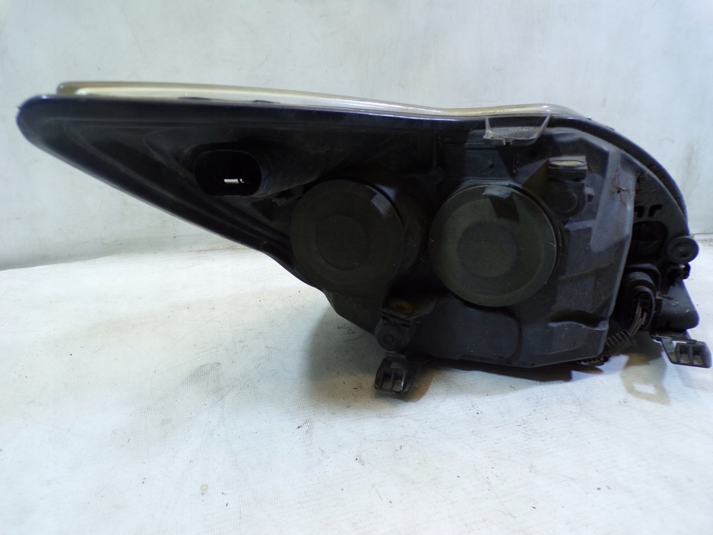 light front front left FORD FOCUS 2 II LIFT (6)