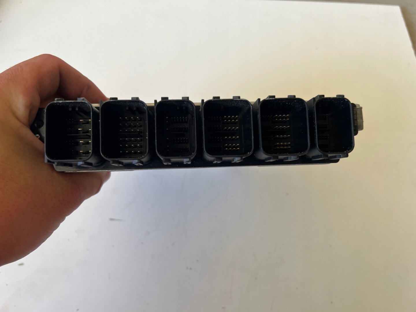 MERCEDES CLA KLASA 2.0 CDI A6549009600 A6549017600 0281037274 computer ECU