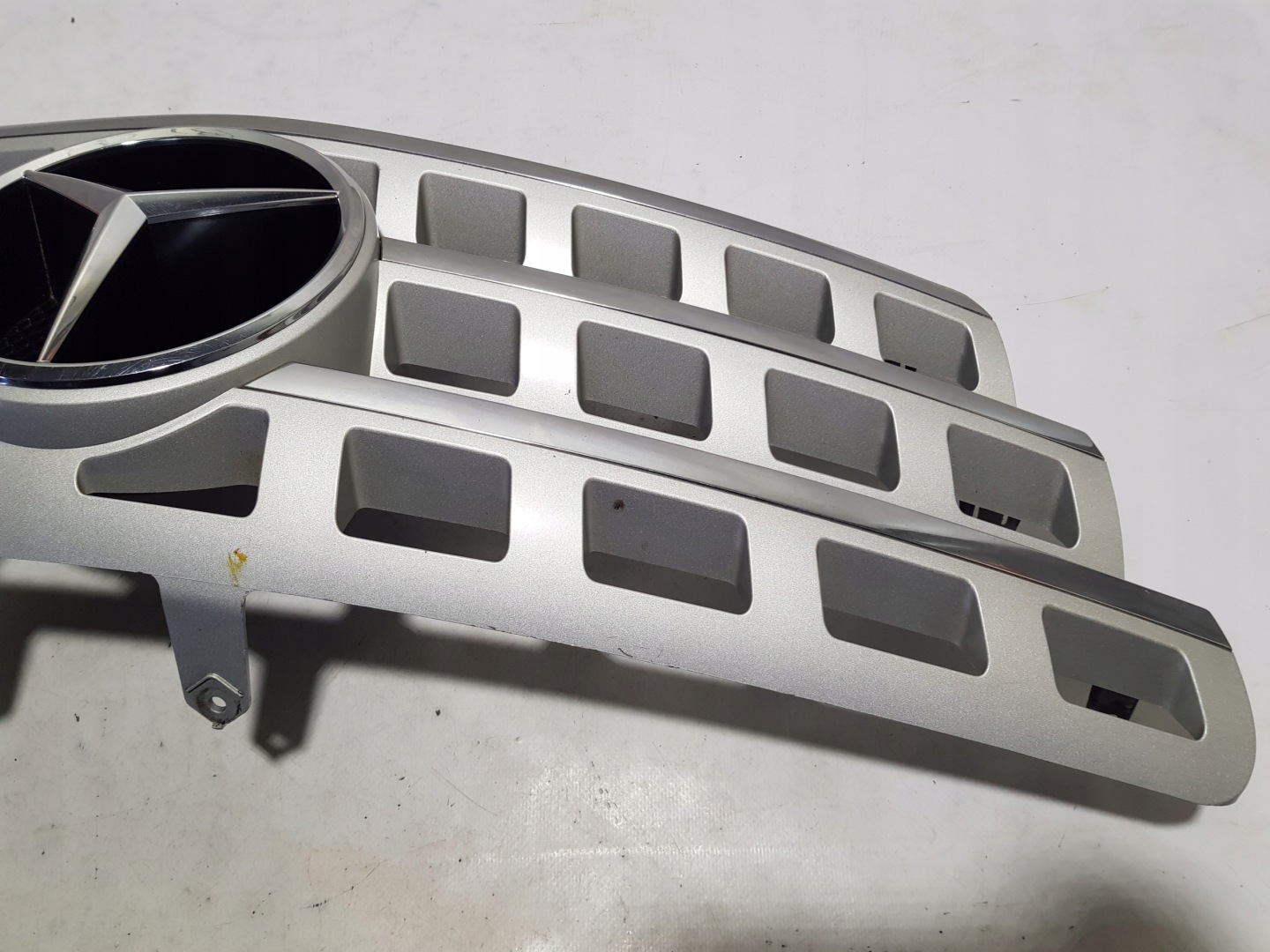 MERCEDES ML W164 LIFT grill grill grille radiator