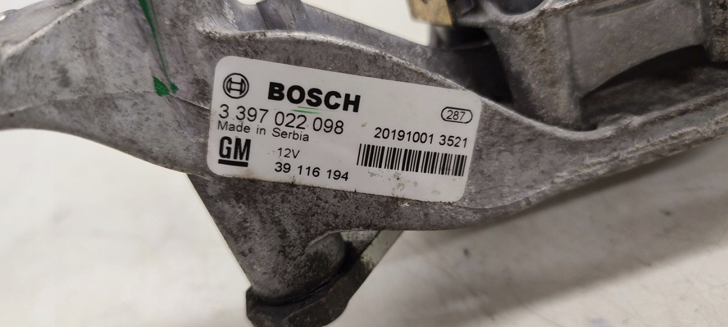 Wischergestänge links Opel Astra K LIFT kombi