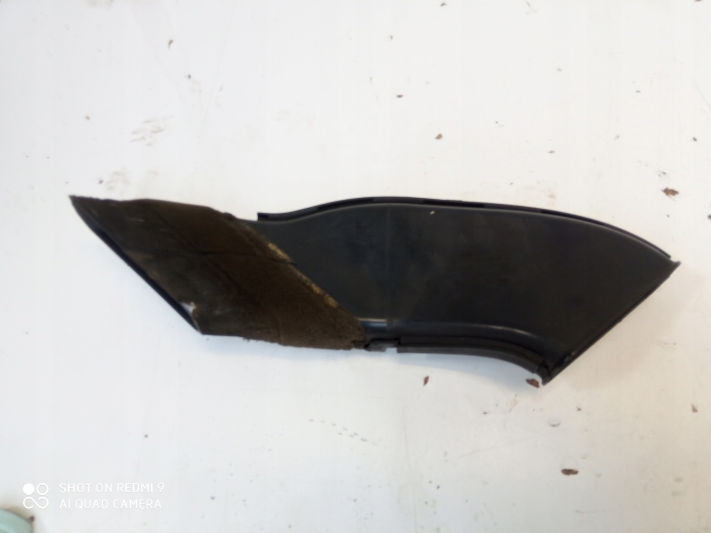 OPEL ASTRA K DOLOT LAPACZ filter luft 13367314