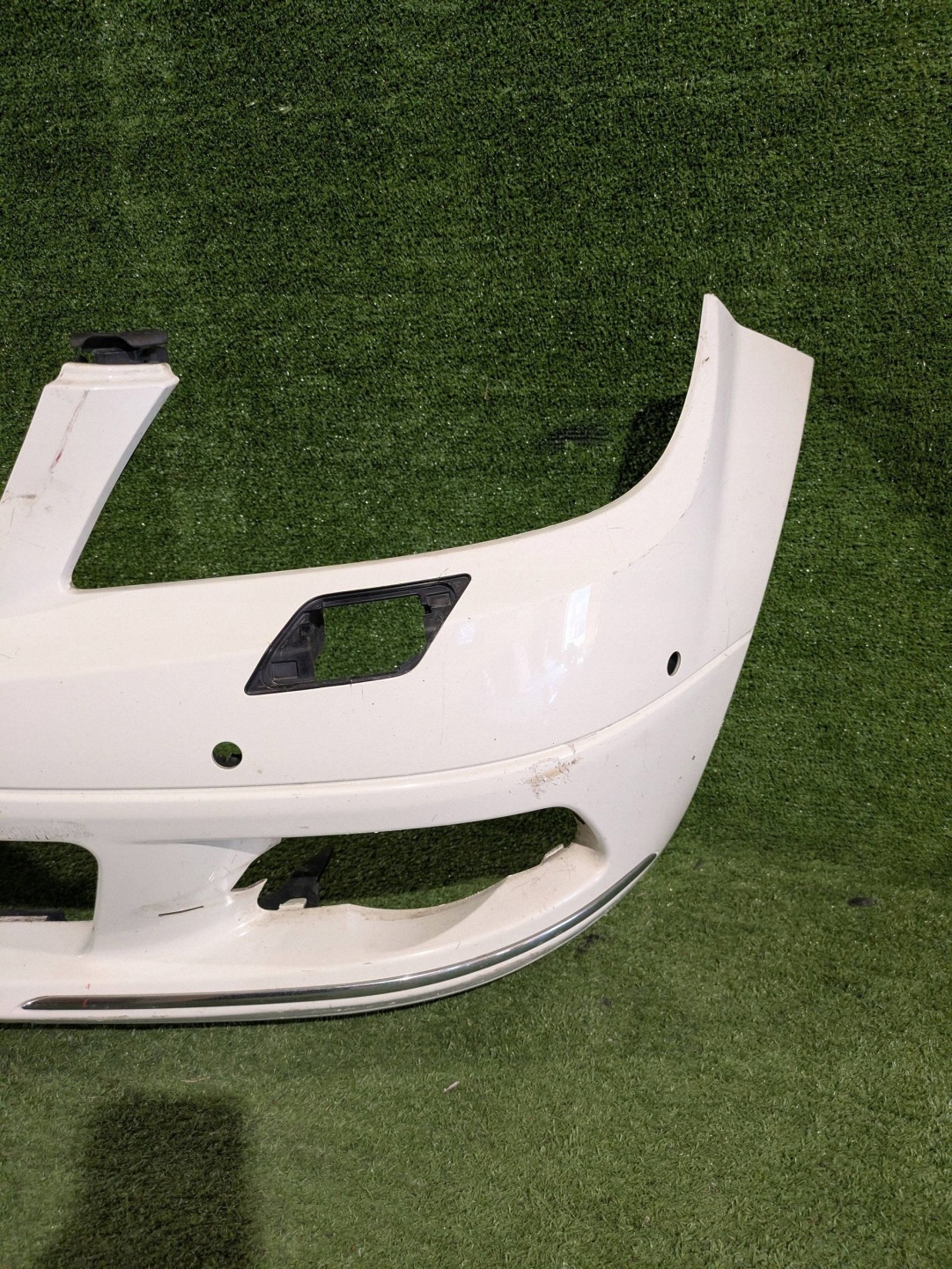 front bumper front MERCEDES C-KLASA W204 07-11 NR.Z9157