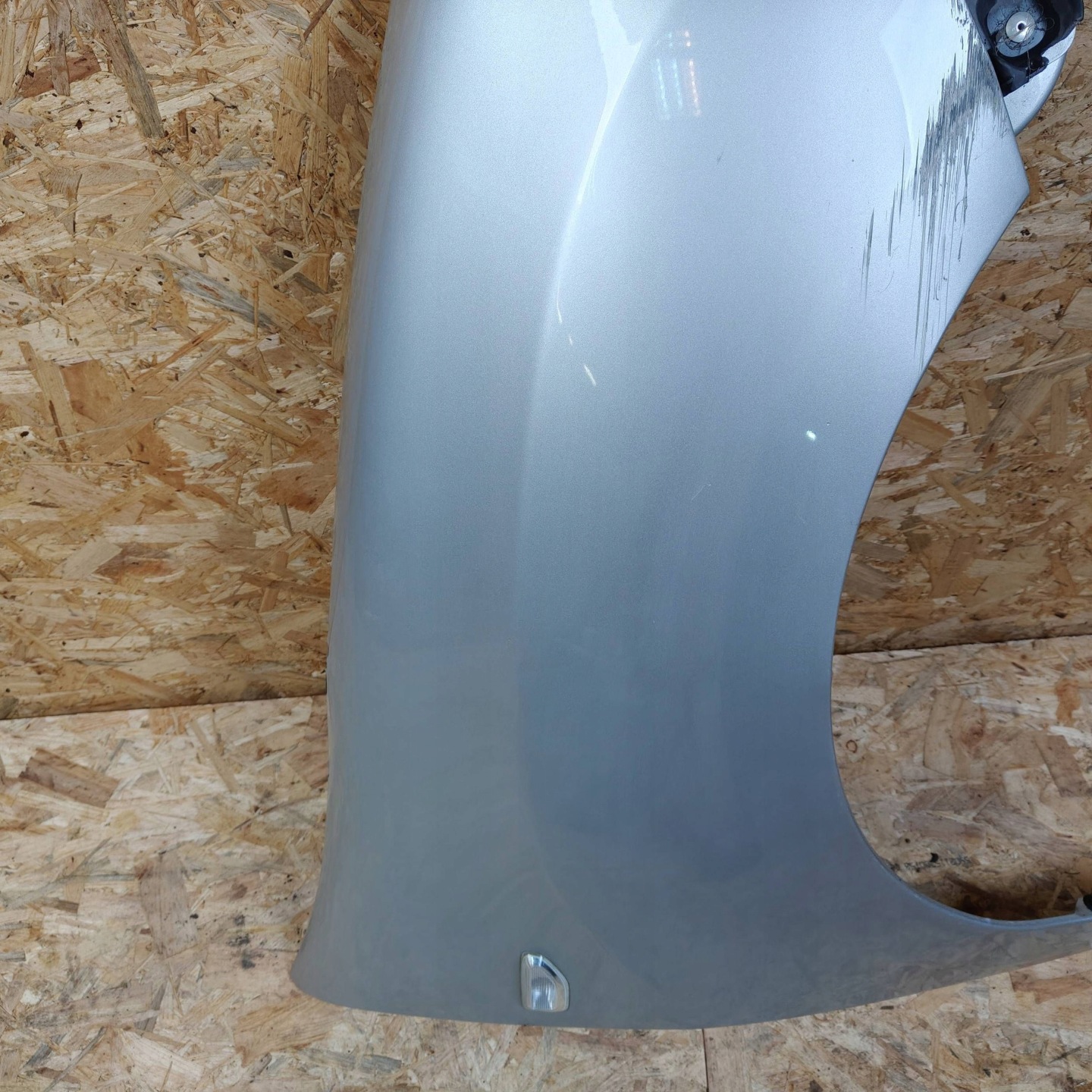 fender front side right DACIA Sandero II