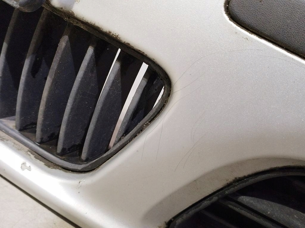 Skoda Fabia and lift bumper front front