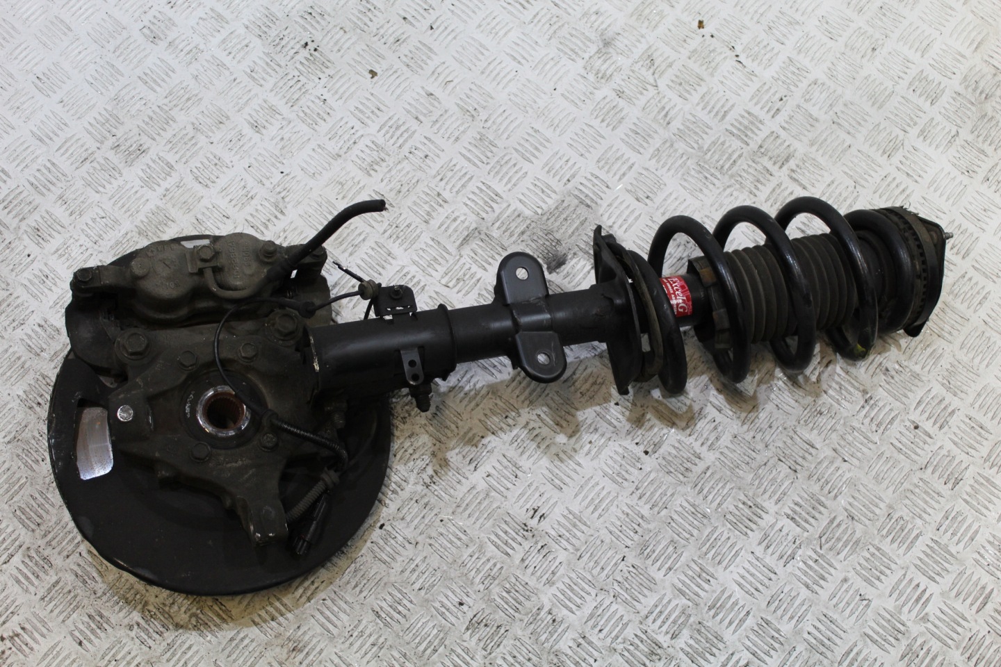 swing mcpherson right front VOYAGER V 5 LIFT
