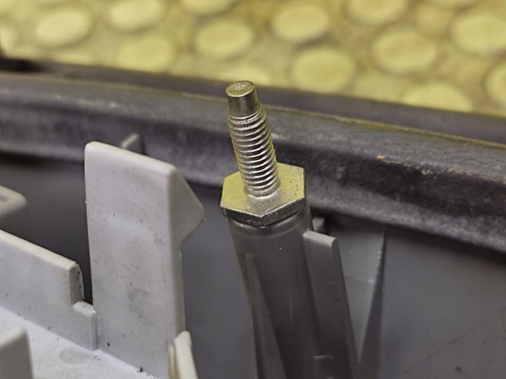 OPEL VECTRA C light left rear part
