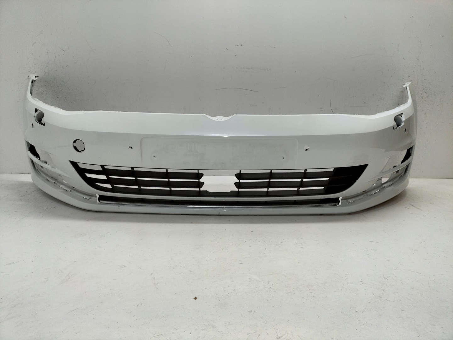 Frontstoßstange vorne VW GOLF 7 VII 12-17
