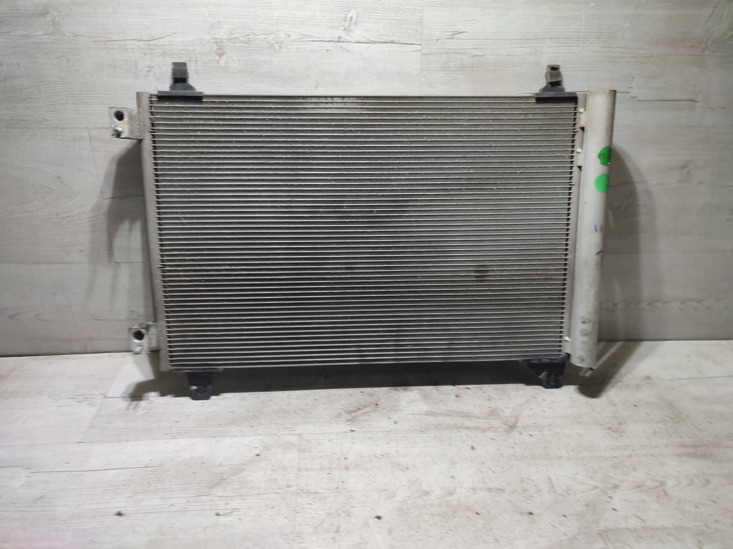Peugeot 2008 II 2020 radiator