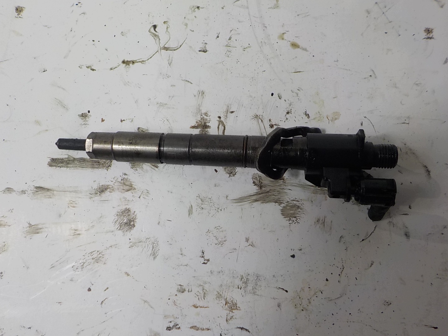 VOLVO C30 S40 V50 2.0D einspritzdüse einspritzdüse pumpe-düse-einheit 0445116045