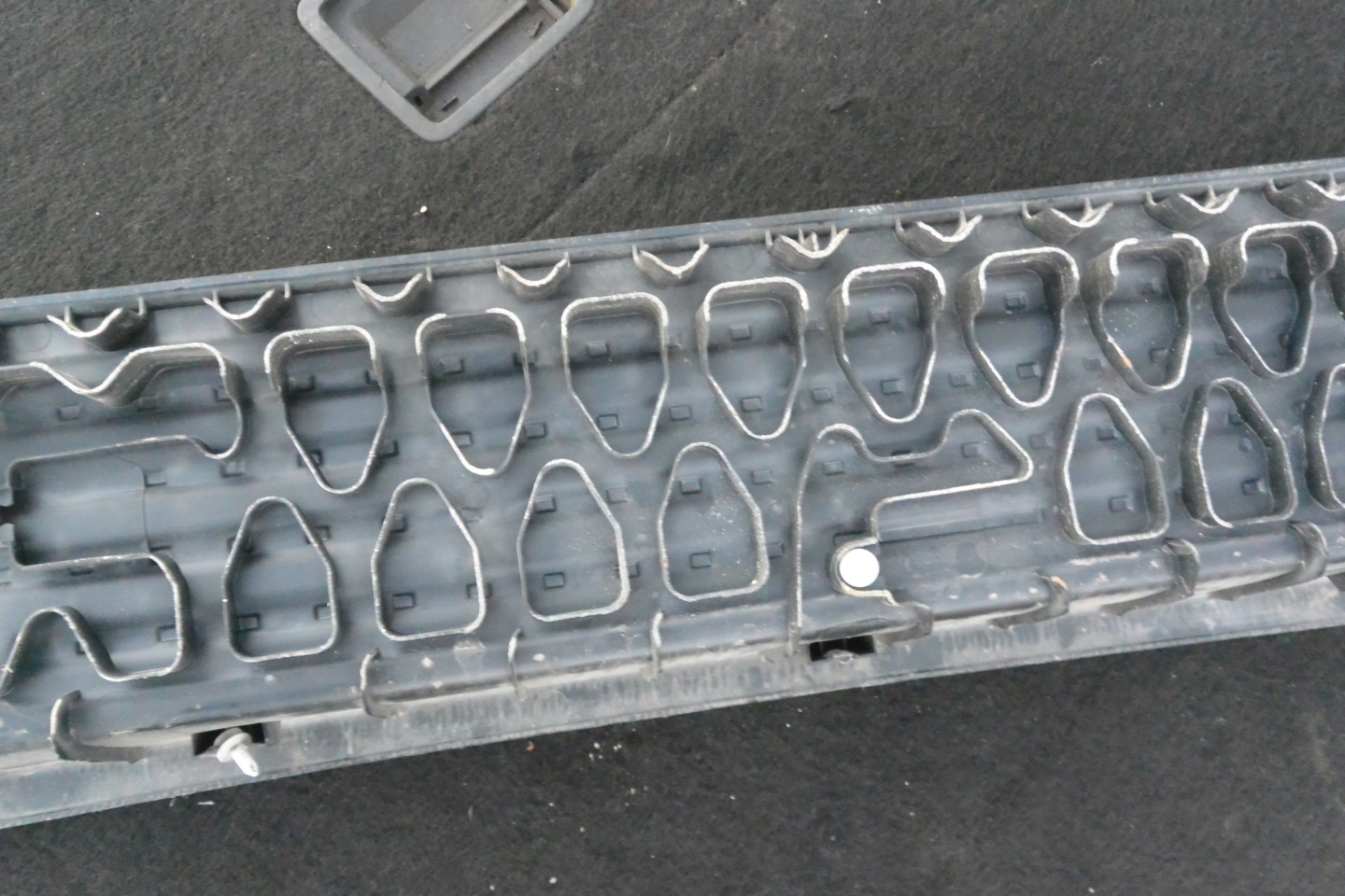 STOPIEN threshold right rear part VW TRANSPORTER T5