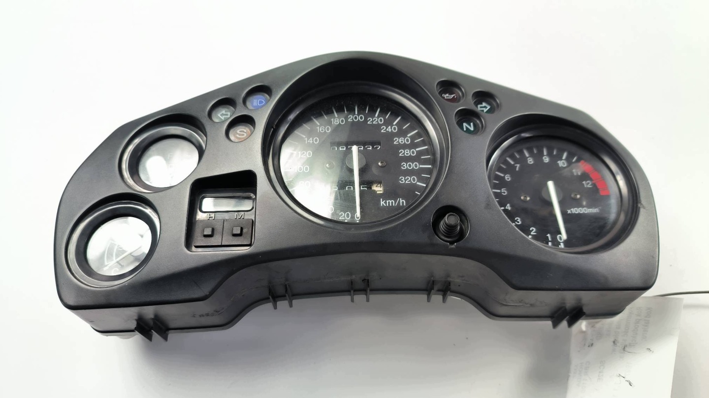 dials HONDA CBR 1100 XX BLACKBIRD