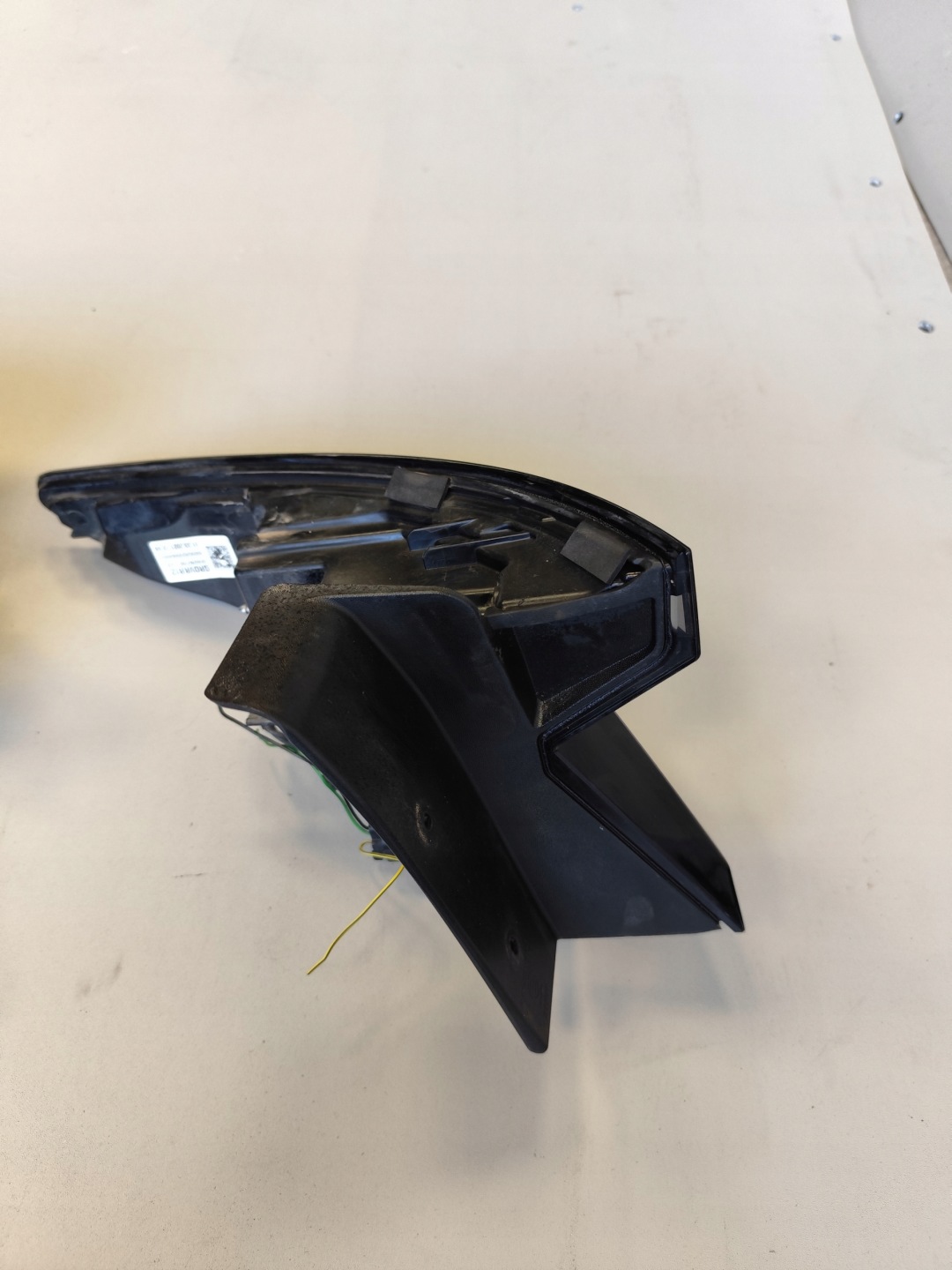 HYUNDAI TUCSON IV light rear part rear right