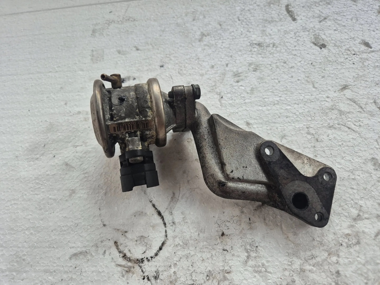 AGR-Ventil 078131165H Audi A6 C5 RS6 4.2 V8