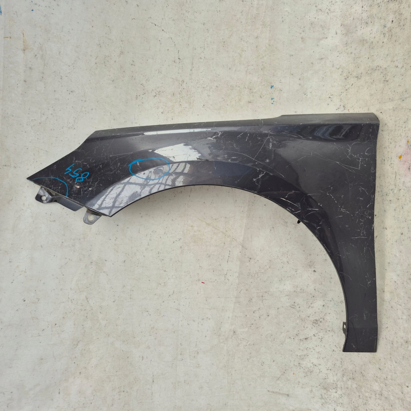 HYUNDAI I30 III 3 16-> fender front front left