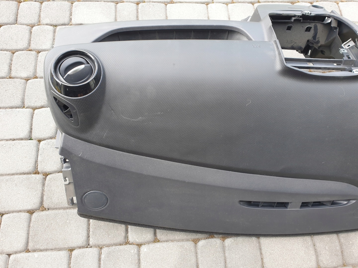 dashboard instrument panel 2 airbags RENAULT CLIO 4 IV 2017- LIFT