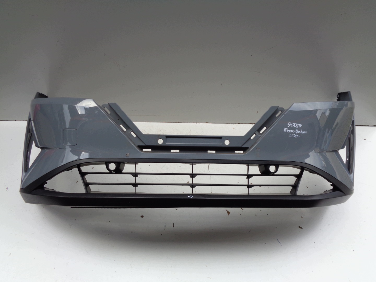 frontstoßstange NISSAN QASHQAI III 20-24 NR 54302